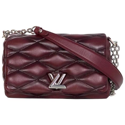 louis vuitton quilted bag